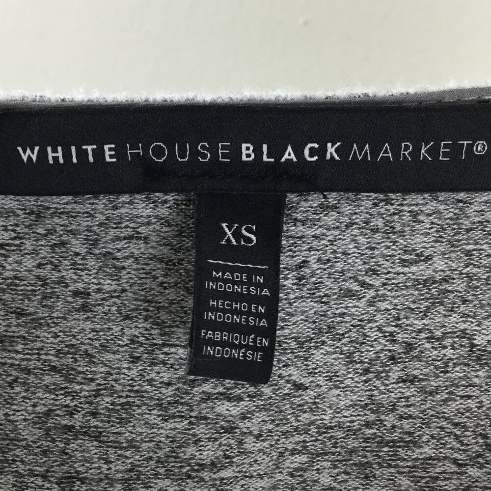 White House Black Market Twin Set Tank/Cardigan xs - Picture 7 of 12